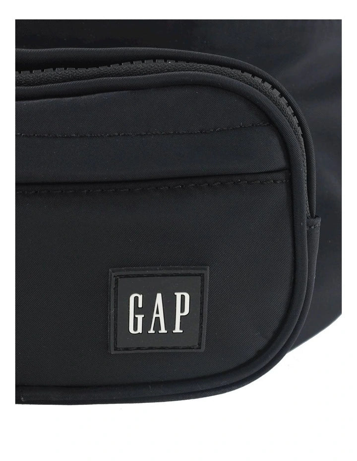 GAP BUM BAG SLING BLACK