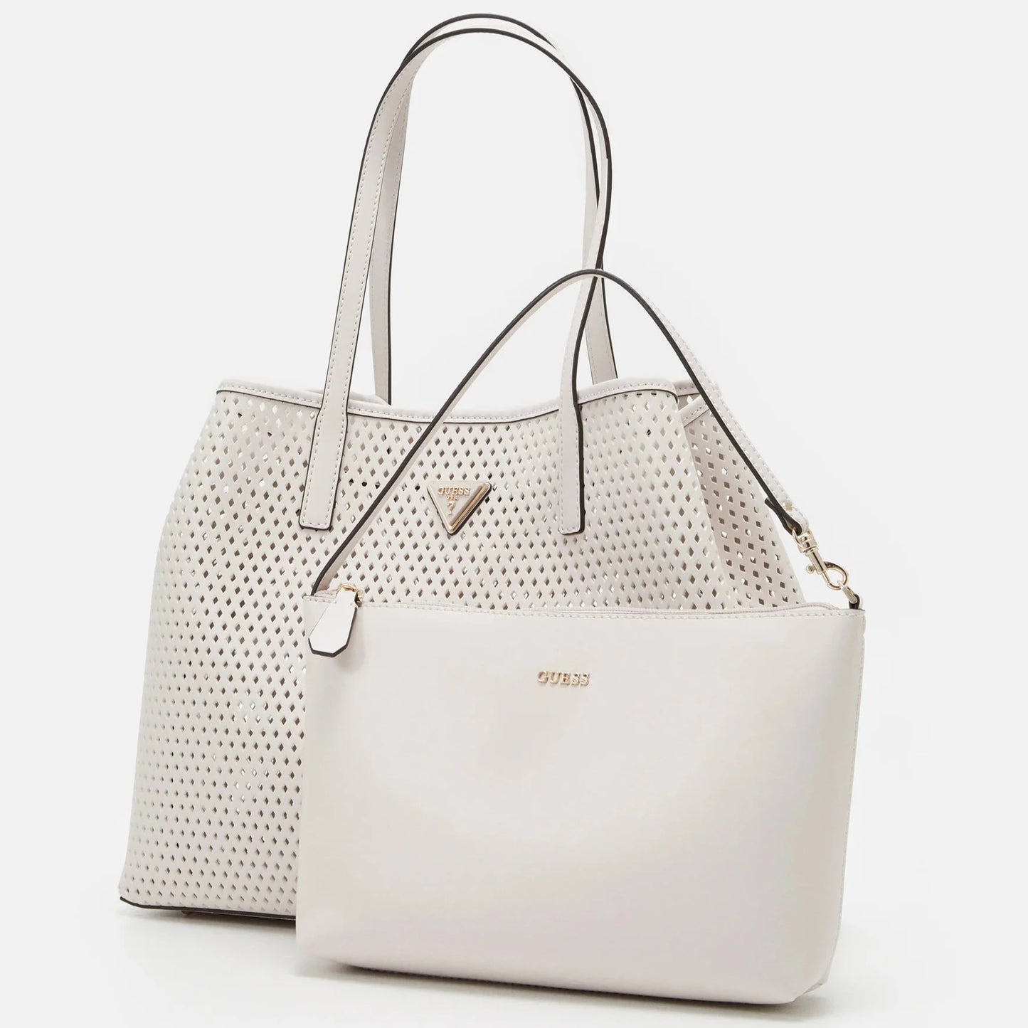 GUESS VIKKY TOTE STONE