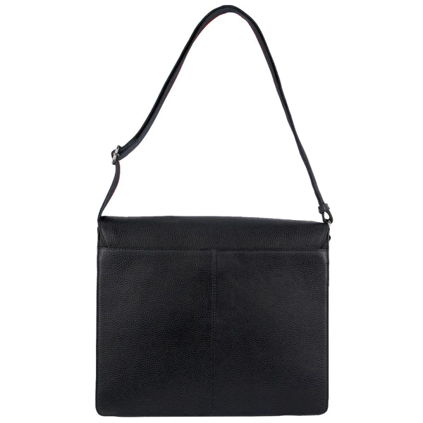 Pierre cardin messenger bag discount
