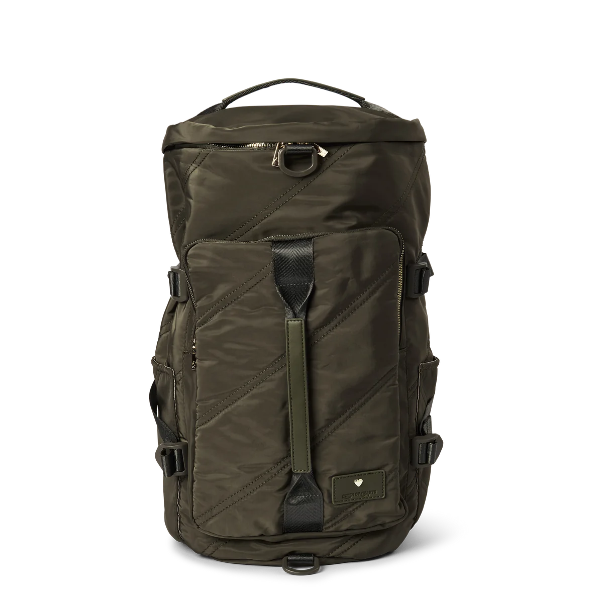 QUEEN OF HEARTS CORE 40L BACKPACK KHAKI