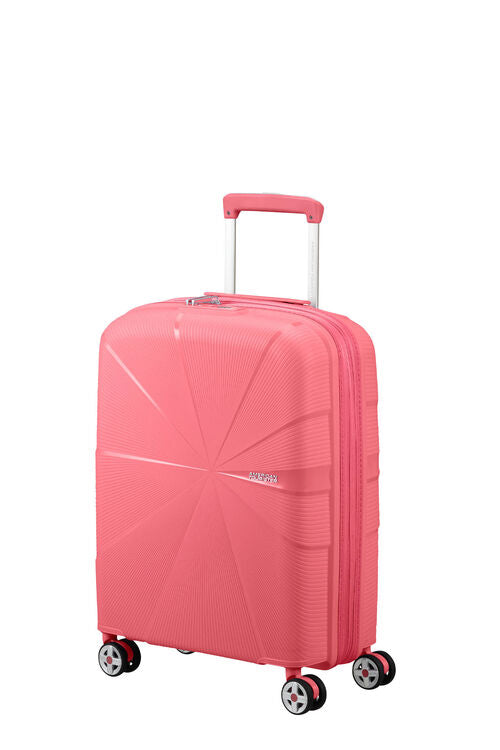 AMERICAN TOURISTER STARVIBE 55CM SUN KISSED CORAL