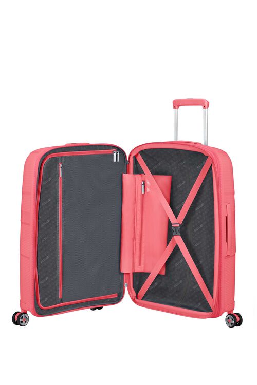 AMERICAN TOURISTER STARVIBE 67CM SUN KISSED CORAL