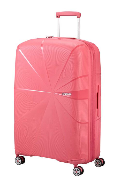 AMERICAN TOURISTER STARVIBE 77CM SUN KISSED CORAL
