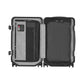 VICTORINOX LEXICON FRAMED FREQUENT FLYER HARDSIDE CARRY ON BLACK
