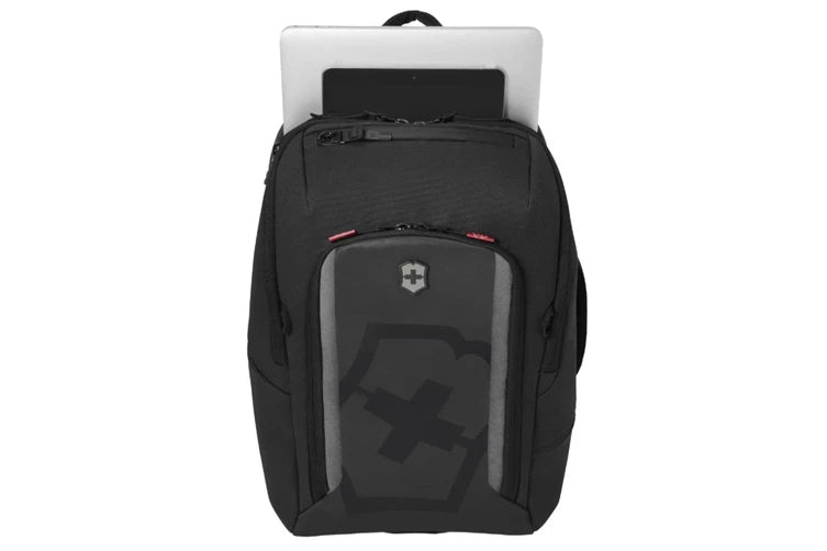VICTORINOX TOURING 2 COMMUTER BACKPACK BLACK
