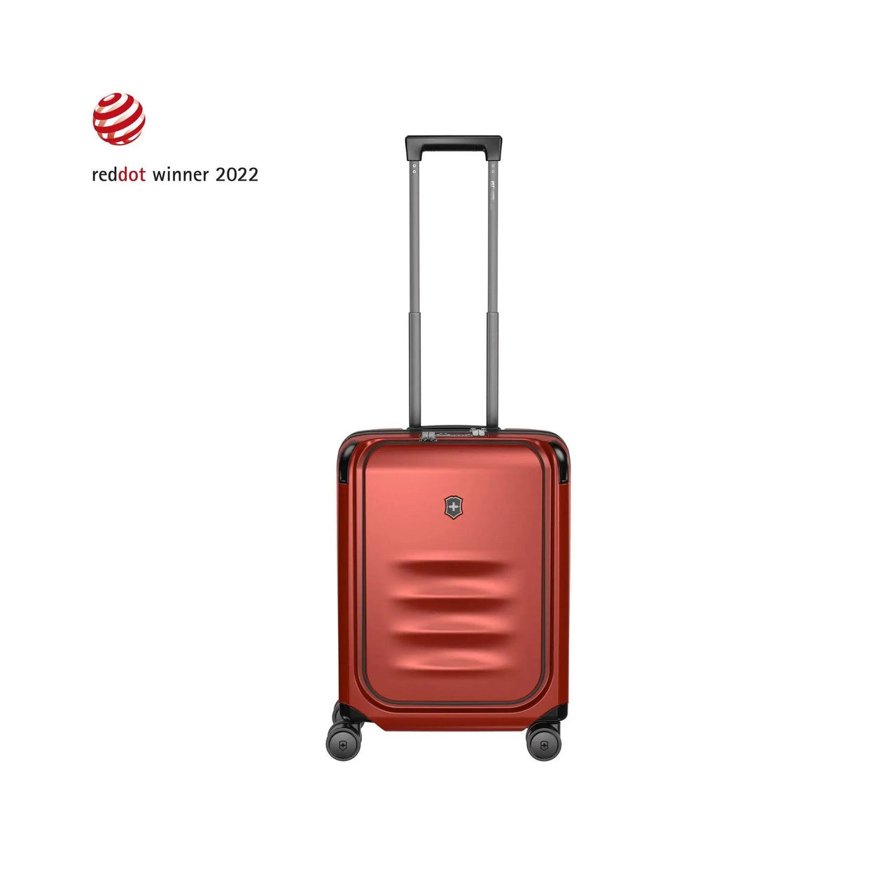 VICTORINOX SPECTRA 3.0 EXPANDABLE FREQUENT FLYER CARRY-ON RED