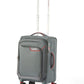 AMERICAN TOURISTER APPLITE 4 ECO 55CM SPINNER GREY/RED