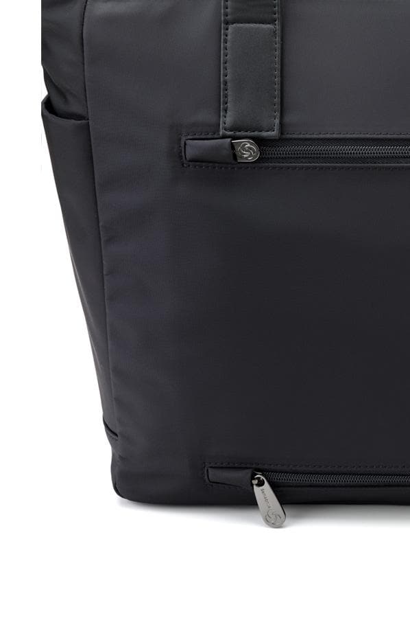 SAMSONITE BOULEVARD TOTE BAG BLACK – Sydney Luggage