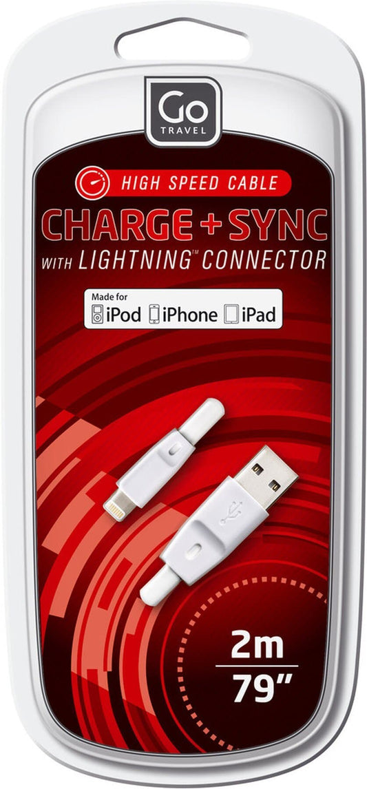 GO TRAVEL CHARGE AND SYNC