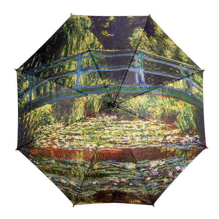 CLIFTON WATER LILY POND UMBRELLA