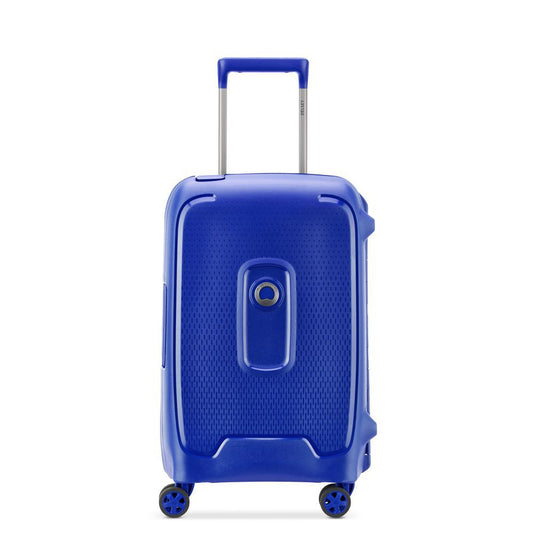 DELSEY MONCEY 70CM TROLLEY CASE NAVY BLUE