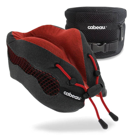 CABEAU EVOLUTION COOL 2.0 PILLOW RED