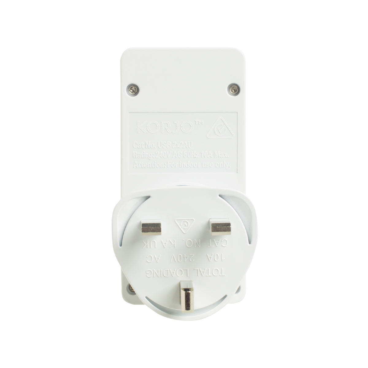 KORJO USB AND ADAPTOR FOR UK AND AU NZ