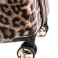 TOSCA LEOPARD COLLECTION 65CM TROLLEY CASE