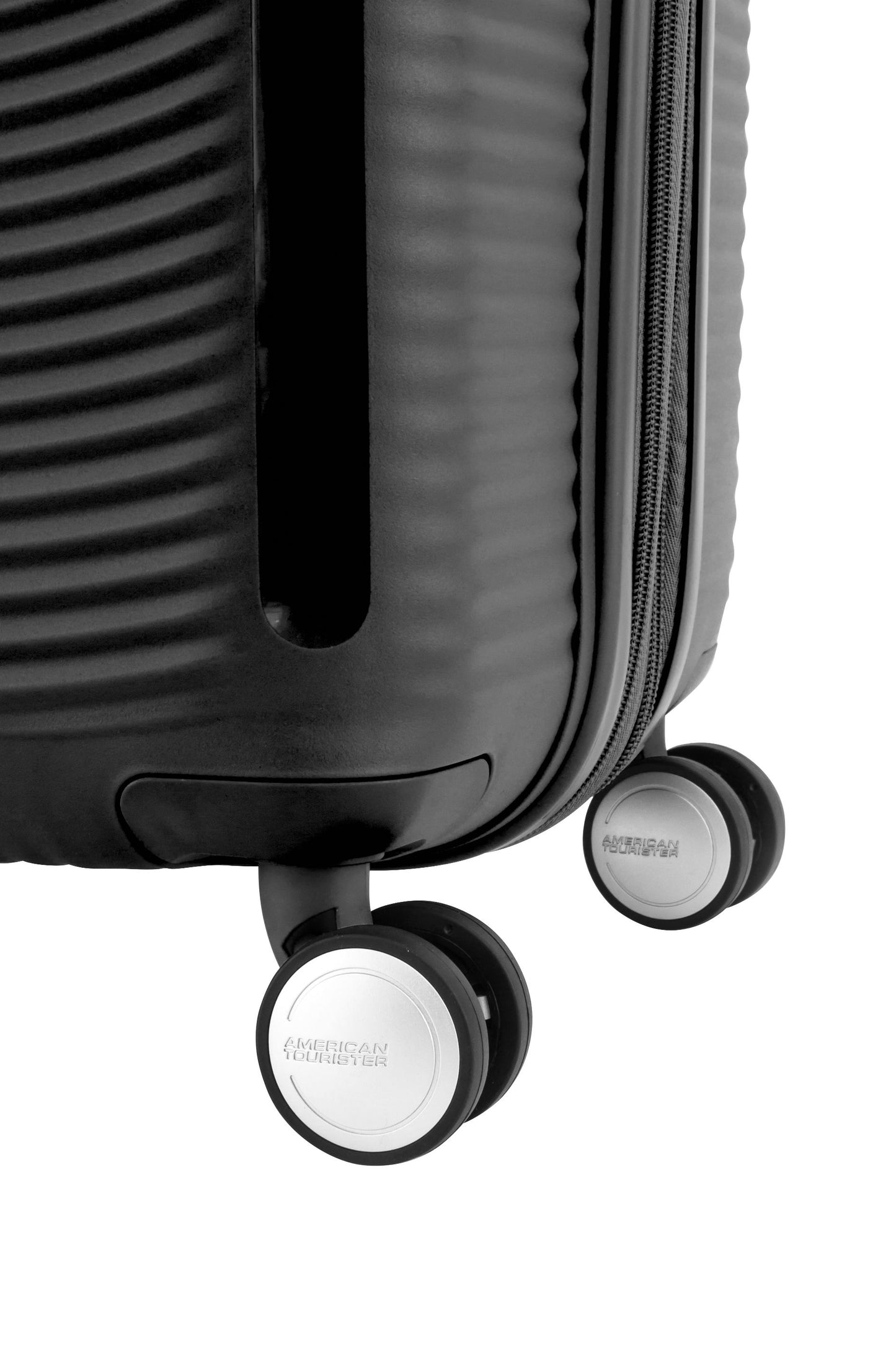 AMERICAN TOURISTER CURIO 2 69CM SPINNER BLACK