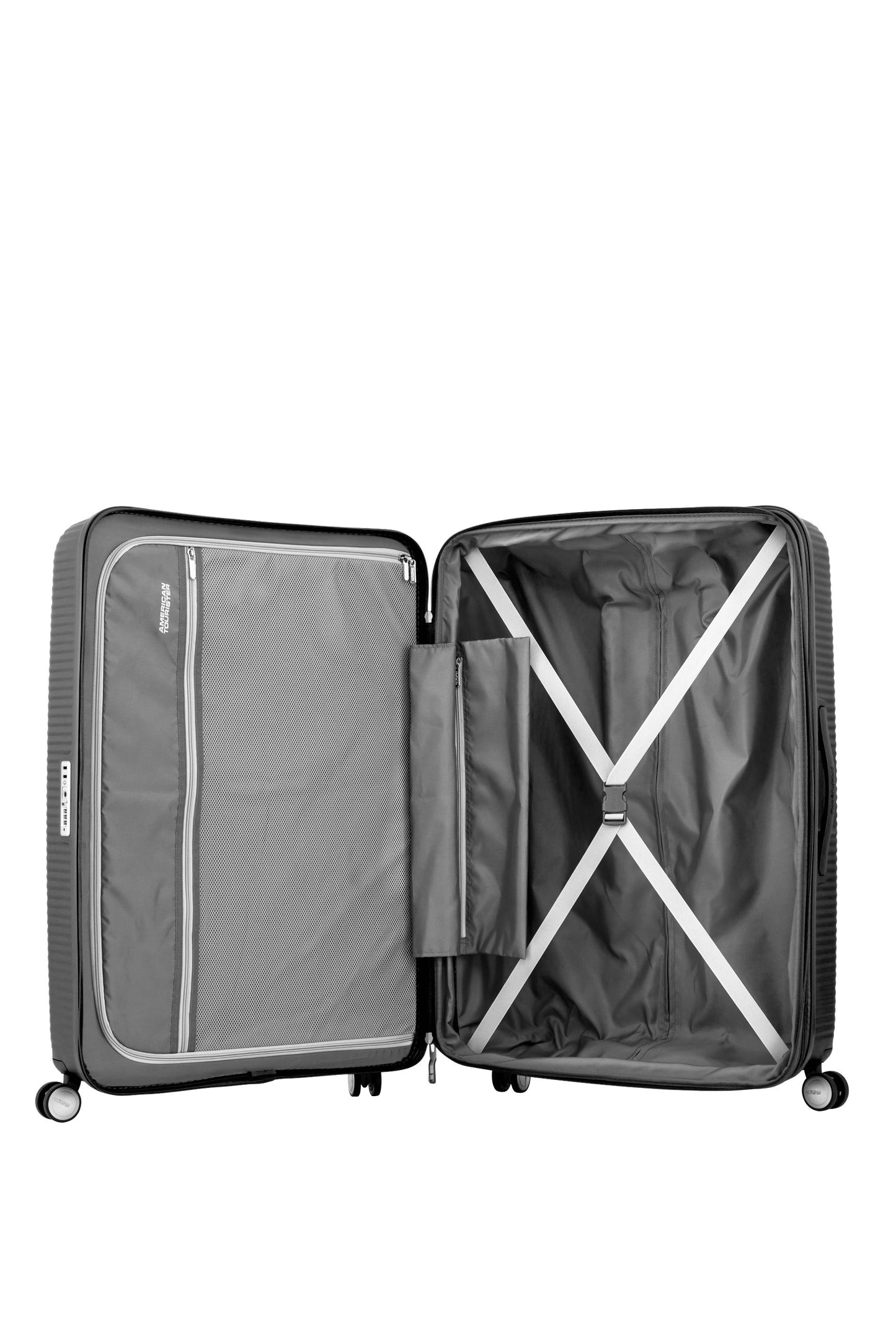 AMERICAN TOURISTER CURIO 2 69CM SPINNER BLACK