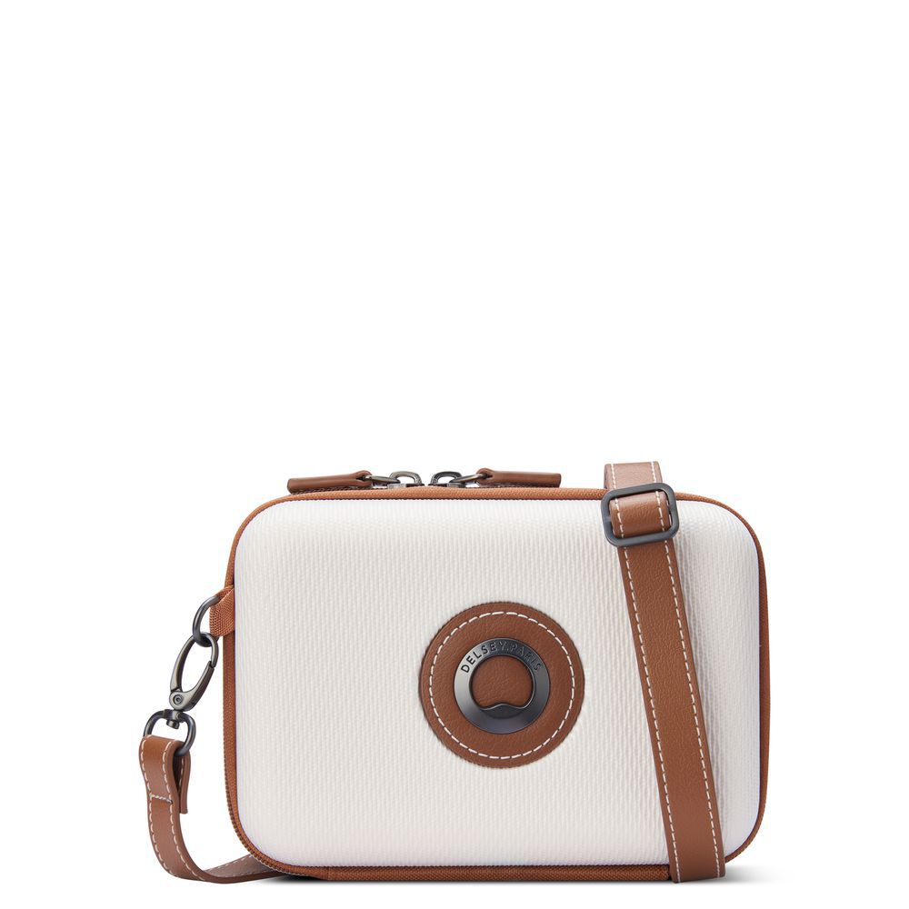 DELSEY CHATELET AIR 2.0 CLUTCH ANGORA