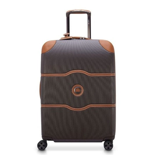 DELSEY CHATELET AIR 2.0 66CM TROLLEY CASE BROWN