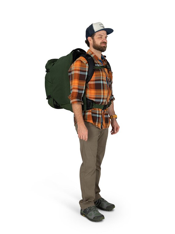 OSPREY FARPOINT 55 BLACK
