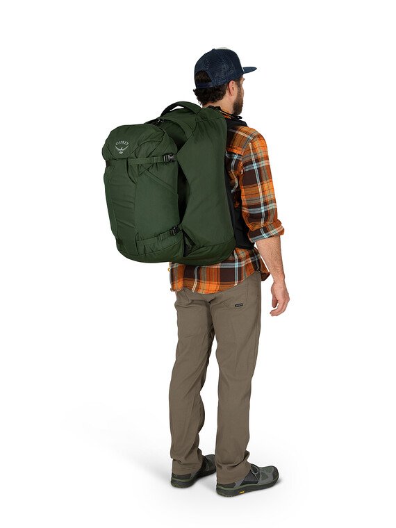 OSPREY FARPOINT 55 BLACK