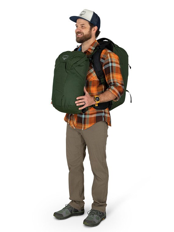 OSPREY FARPOINT 55 BLACK