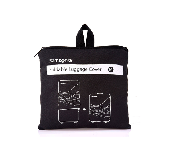 Samsonite foldable luggage cover hotsell