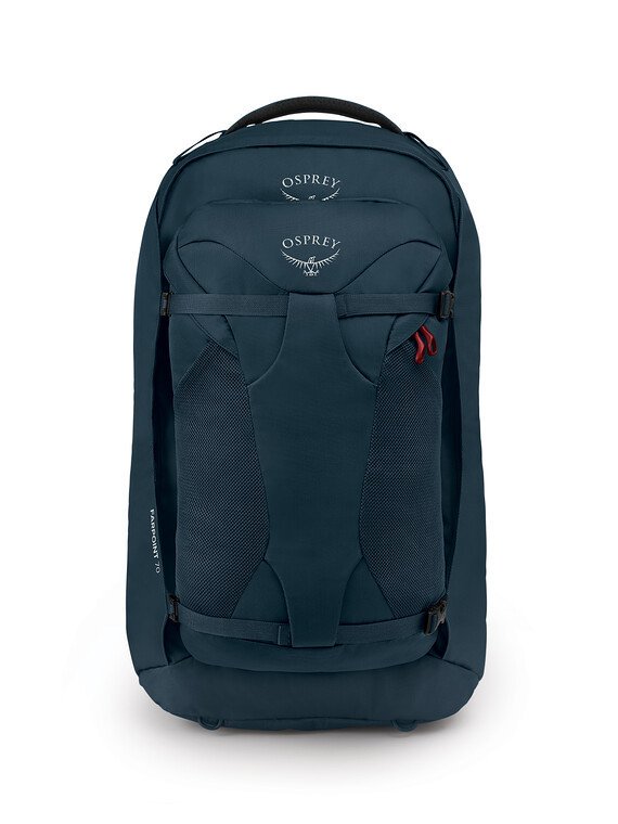 OSPREY FARPOINT 70 MUTED SPACE BLUE
