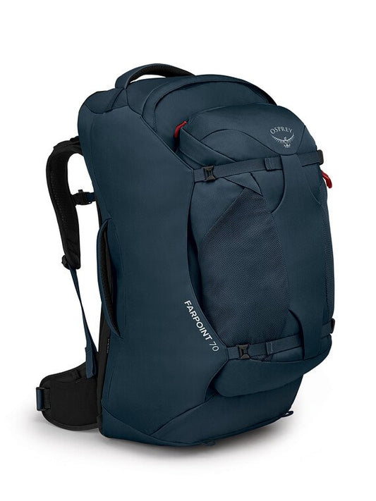 OSPREY FARPOINT 70 MUTED SPACE BLUE