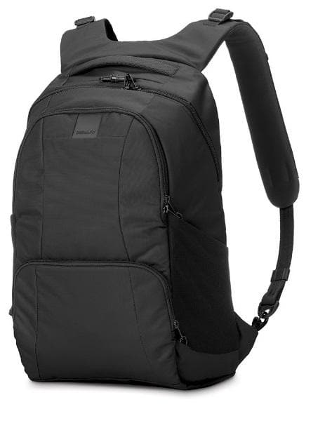 Pacsafe Metrosafe LS450 25L Backpack Black