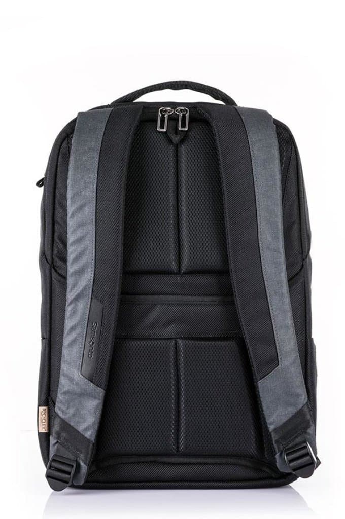 Samsonite Marcus Eco Laptop Backpack Vz Black Business Bags