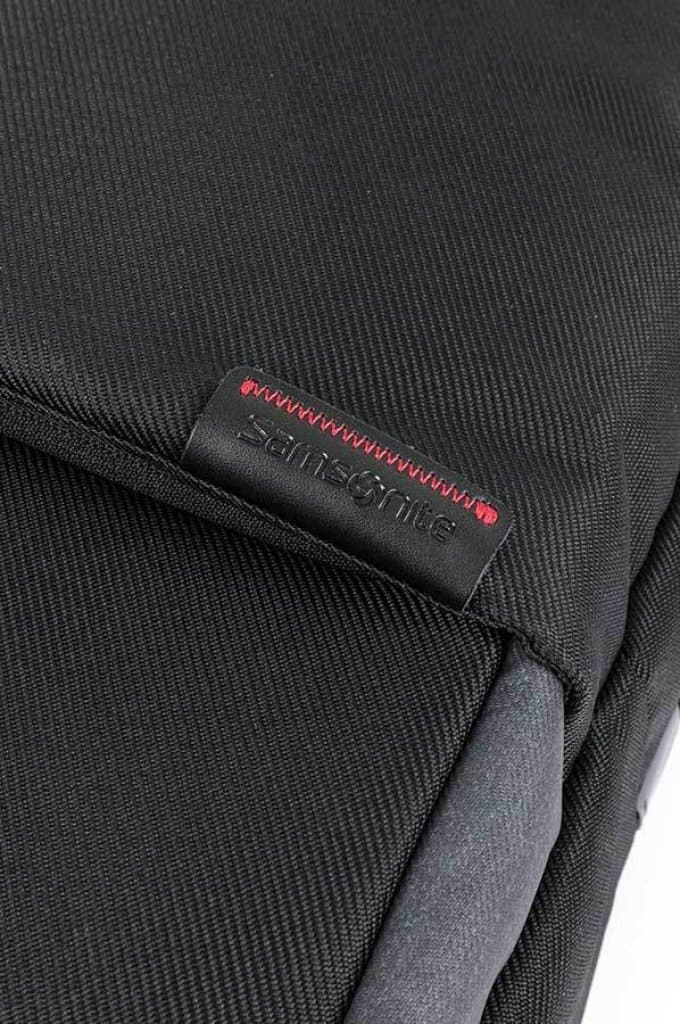 Samsonite Marcus Eco Laptop Backpack Vz Black Business Bags