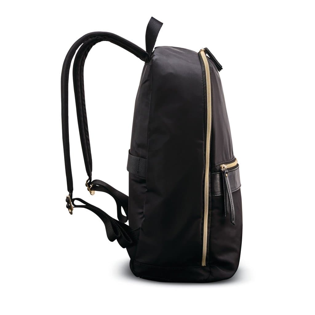 Samsonite Mobile Solution Essential Backpack Black Backpacks Day