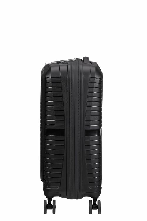 AMERICAN TOURISTER AIRCONIC 55CM SPINNER FRONT 15.6 INCH ONYX BLACK