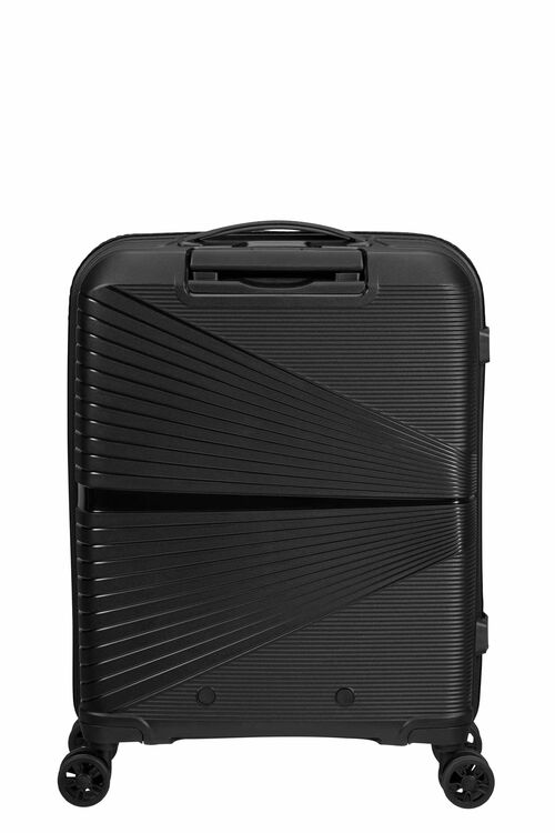 AMERICAN TOURISTER AIRCONIC 55CM SPINNER FRONT 15.6 INCH ONYX BLACK