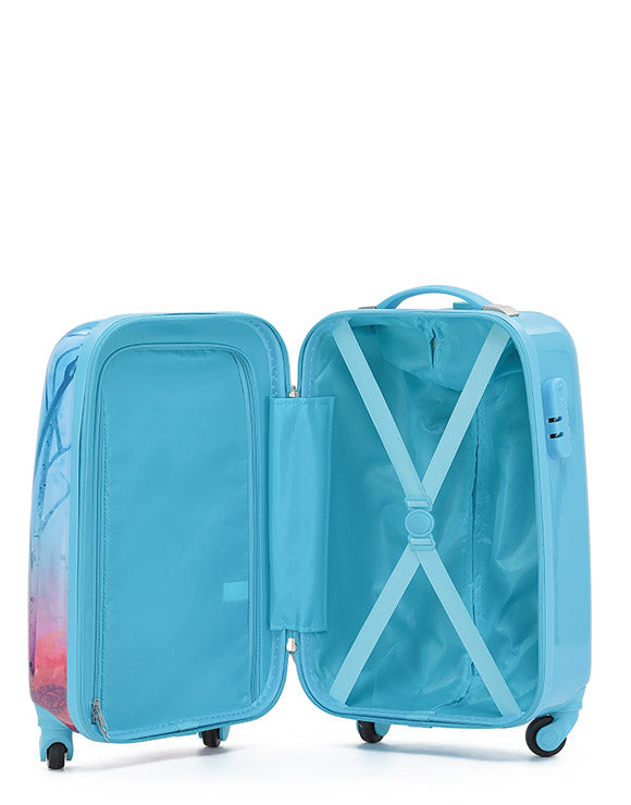 FROZEN 17 INCH TROLLEY CASE Sydney Luggage