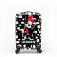 MINNIE MOUSE 19INCH TROLLEY CASE