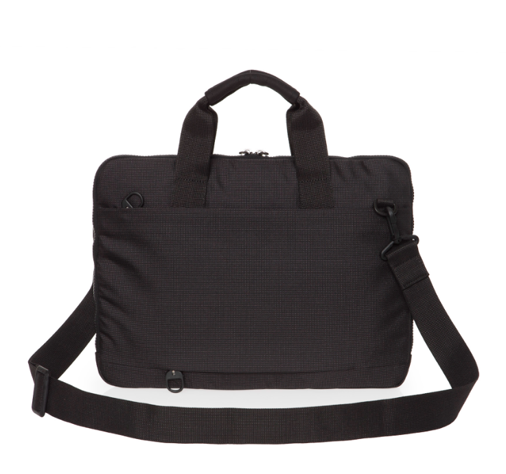 MANDARINA DUCK MD LIFESTYLE CARTELLA BRIEFCASE BLACK INK Sydney Luggage