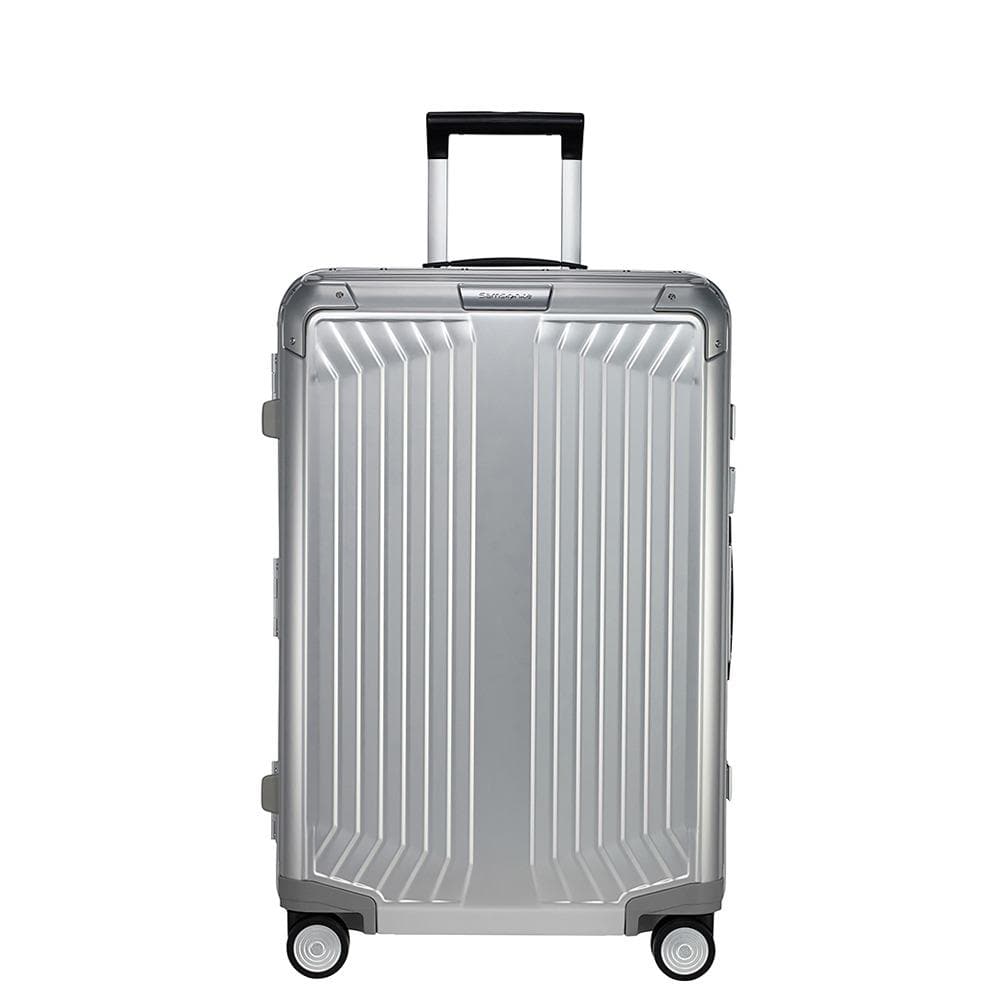 SAMSONITE LITE-BOX ALU 69CM SPINNER ALUMINIUM