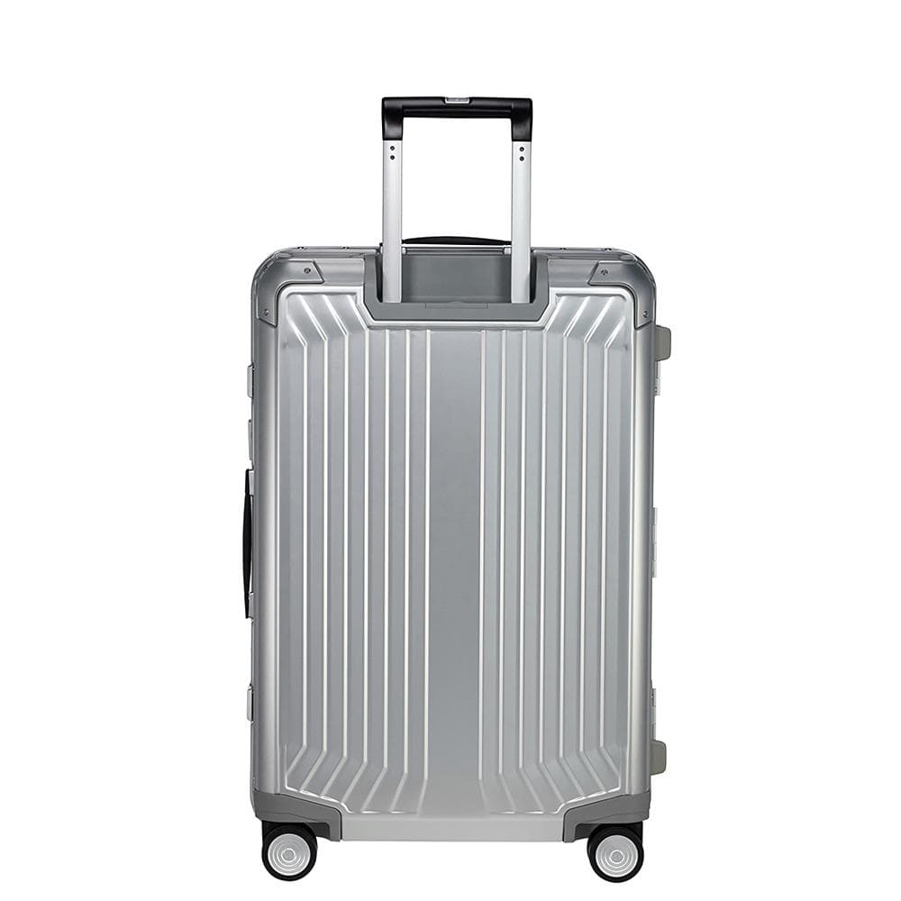 SAMSONITE LITE-BOX ALU 69CM SPINNER ALUMINIUM