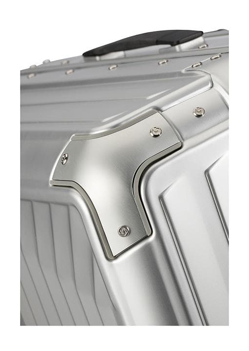 SAMSONITE LITE-BOX ALU 69CM SPINNER ALUMINIUM