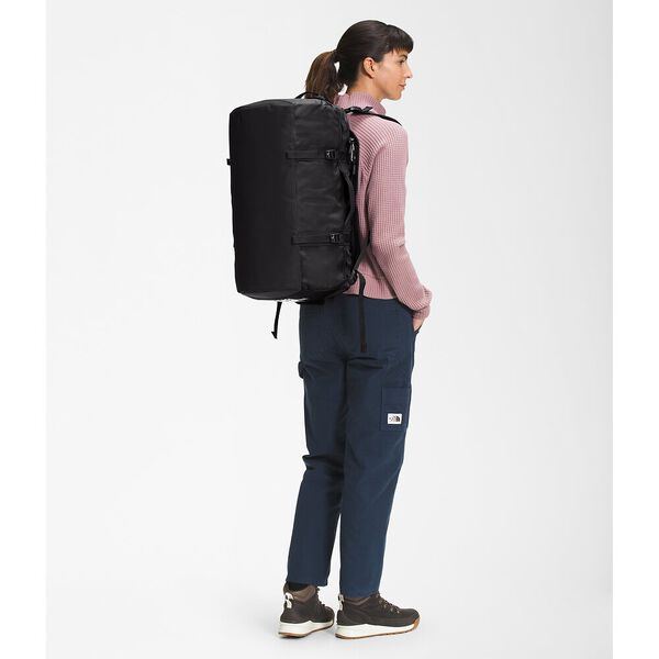 THE NORTH FACE BASE CAMP DUFFLE S BLACK