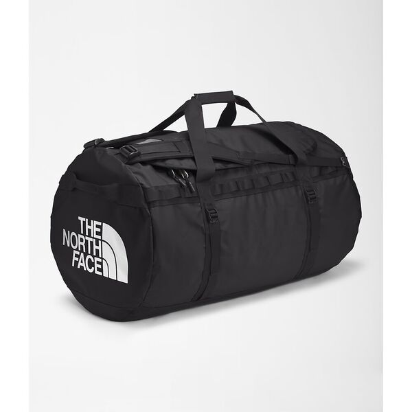 THE NORTH FACE BASE CAMP DUFFLE XL BLACK