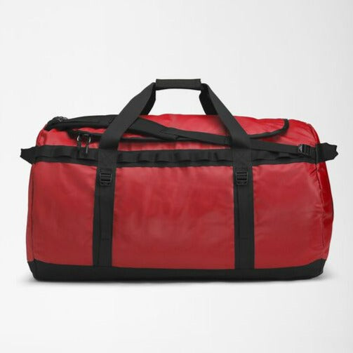 THE NORTH FACE BASE CAMP DUFFLE XL RED