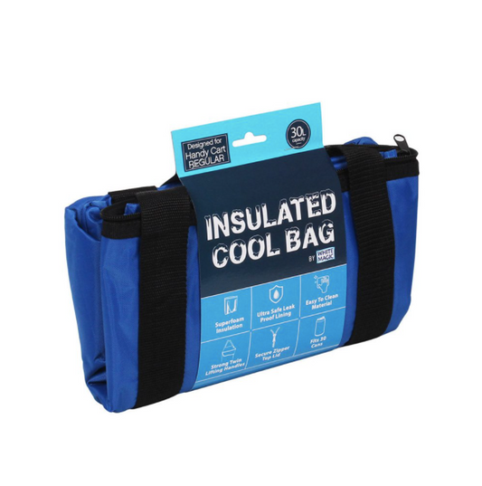 HANDY CART INSULATED COOL BAG REGULAR 30L